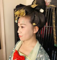 点击看大图 -盘子女人坊古装写真摄影(天津总店)