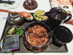 -银河烧鳗·活鳗料理专门店(西单大悦城店)