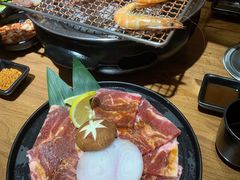 -九田家黑牛烤肉料理(二天地店)