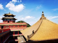 -普陀宗乘之庙(小布达拉宫)