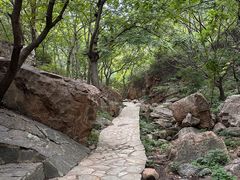 -京东石林峡风景区