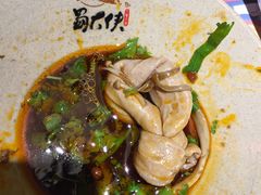 肥肠节子-蜀大侠火锅(寰球文化地标·总府店)