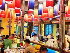 -姜胖胖首尔自助烤肉·蒸汽海鲜大排档(国瑞中心店)