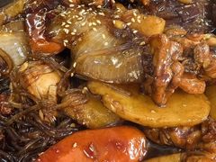 韩式焖鸡-妈妈手(山大总店)