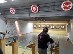 -道顺射箭·团建·骑射(张杨路店)