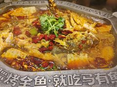 -马有鱼·馕坑烤全鱼(美美2店)