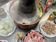 -三兴涮羊肉(荣安大街店)