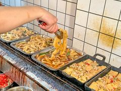 -86烧烤 | 江湖菜(石人总店)
