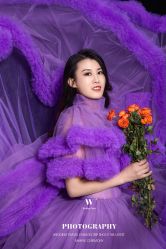 -王子宫殿婚纱摄影(环山路总店)