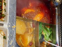-宽来火锅(来福士广场店)