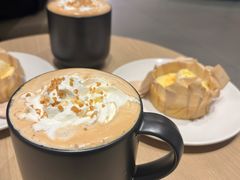 -星巴克臻选(南京金茂览秀城店)