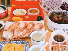 -品鲜村农家菜·阳澄湖大闸蟹(总店)