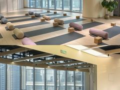 -乐刻瑜伽·普拉提·小瑜荚YogaPod(滨江银泰店)