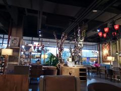 大堂-魔方城市书房(中街益田店)