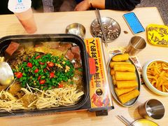 -令狐冲烤鱼·烧菜馆(达明店)