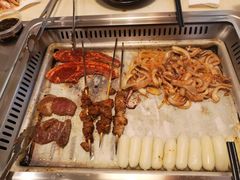 -新石器烤肉(之心城店)