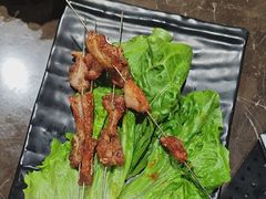 -江城二当家烤牛肉(莲塘新村店)