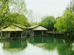 -乌镇西栅景区