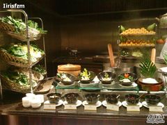 -广州花园酒店-凌璇阁360度高空海鲜自助餐CAROUSEL