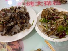 -桔子海鲜烧烤大排档(台东店)