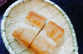 Old Fried Dough Stick