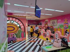 -孩子王童乐园(广州南沙万达店)