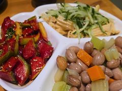 -平娃三宝烧烤·面食(南小街店)