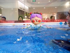 -龙格亲子游泳·水育早教运动中心(龙湾天街店)