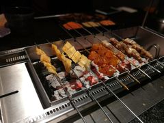-白玉·朝鲜族烤串(南山店)