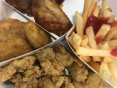 -肯德基(虹桥机场T2北指廊精选外卖点店)