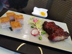 叉烧拼烧肉-喜粤8号(四海唐人街店)