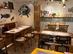 -十面欢腾·海鲜面·台式Bistro(长乐路店)