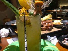 特调鸡尾酒-TiKi餐厅酒吧