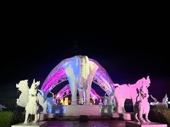 -清迈夜间动物园