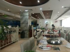 -海大大蒸汽海鲜餐厅·粤菜·特色小炒(欢乐颂店)