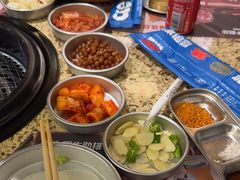 -首尔烤肉大排档(合生汇店)