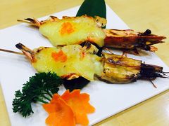 芝士大虾-隐泉京望日式料理(太和广场店)