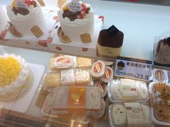 -凯斯汀蛋糕(大学城店)