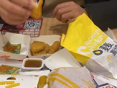 -麦当劳(民盈·国贸城店)