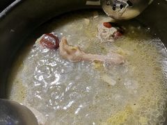 -百年果林椰子鸡(中洲店)