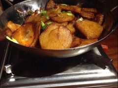 -绿茶餐厅(昌平悦荟店)