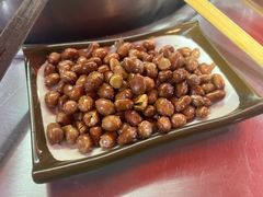 油炸花生米-醉川西火盆烧烤(恩施街总店)