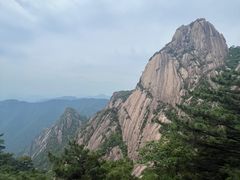 -黄山风景区