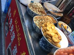 -老马家马蓉蛋菜夹馍·腊牛肉夹馍(回民街店)