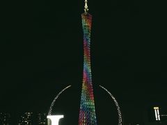 -珠江夜游天字码头