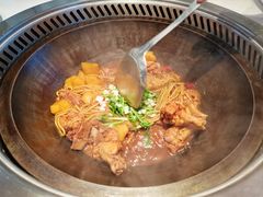 精排骨锅-遇东北林区铁锅炖(南开店)