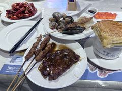 -四海一家自助餐(益田假日广场店)