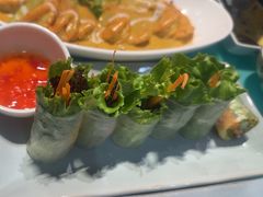 米纸卷拼盘-米纸越南小馆(砂之船店)