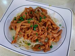 豉油皇鹅肠-老字号蛇口德记烧腊饭店·海鲜加工