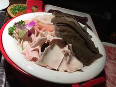 -二荆条·蜀鲜汇城市森林火锅